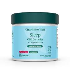 Charlotte's Web - Sleep Gummies 10mg (60ct)